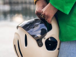 Casque intégral The Beam Virgo