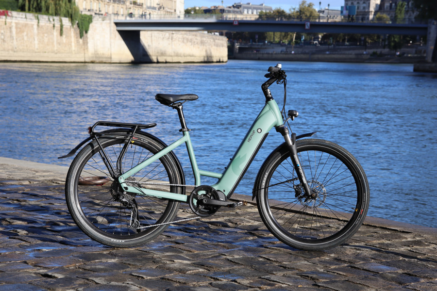 Vélo Hepha
