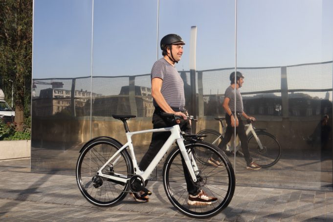 SCOTT ERIDE SILENCE Scott eRide Silence