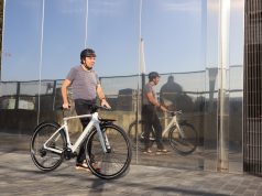 Paris, capitale de la marche… et ville de vélo en devenir Scott eRide Silence