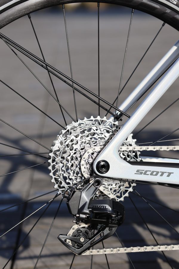 dérailleur Scott eRide Silence