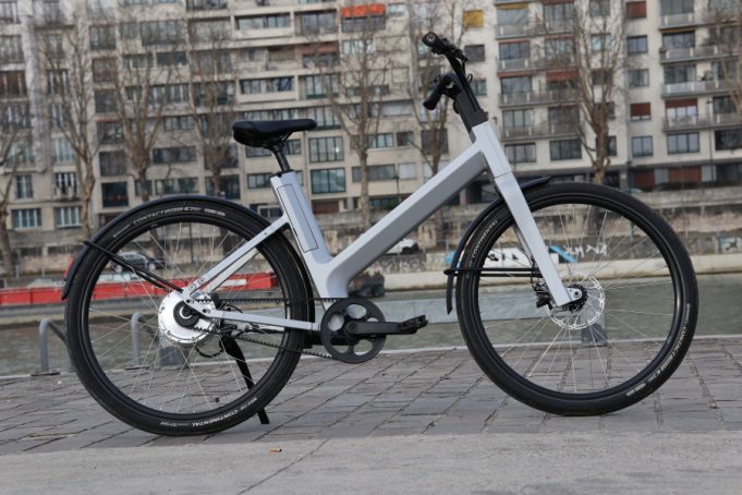 Anod Hybrid, un vélo surprenant Vélo Anod Hybrid