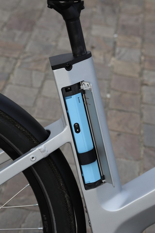 Batterie Anod Hybrid