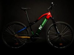Le Vélo des Héros par NEOMOUV