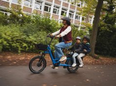 VELO DE VILLE LOADY Le longtail modulable et personnalisable