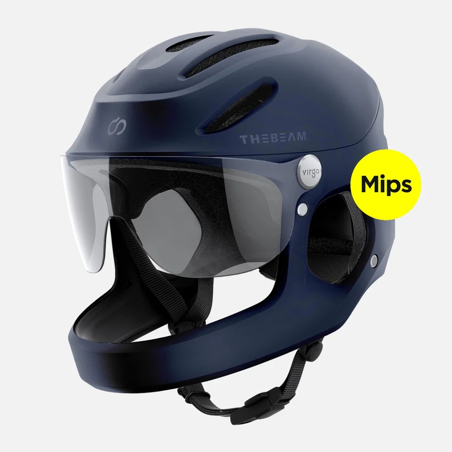 Casque intégral The Beam Virgo