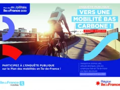 Plan Mobilités Île-de-France 2030 : Donnez Votre Avis ! Ile-de-France Mobilités
