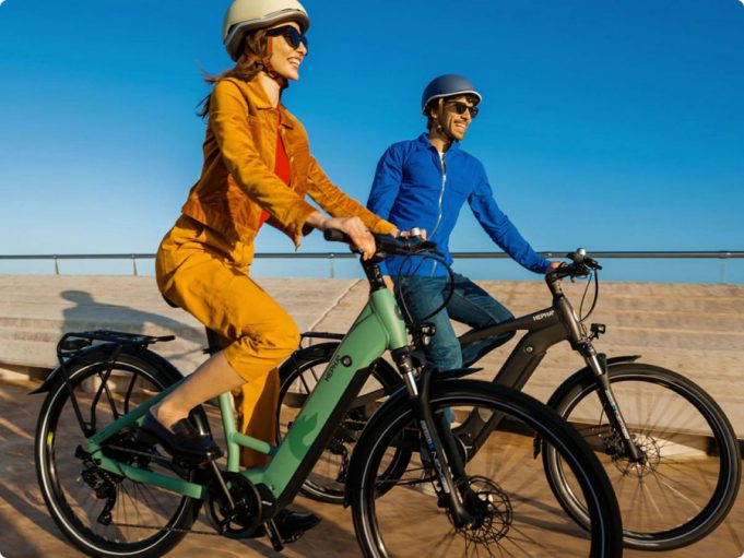 HEPHA TREKKING 7 LONG RANGE Hepha