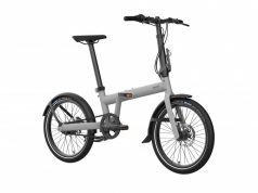 Eovolt lance son premier vélo musculaire Eovolt Afternoon Pro