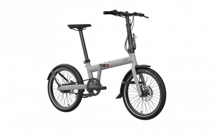 Eovolt lance son premier vélo musculaire Eovolt Afternoon Pro
