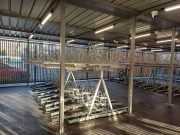 Île-de-France : 5 000 places de stationnement pour vélos Parking vélo Vincennes