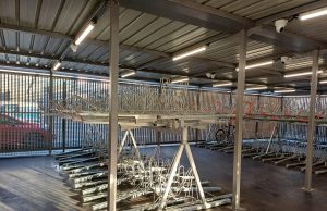 Île-de-France : 5 000 places de stationnement pour vélos Parking vélo Vincennes