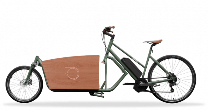 Gambade tantôt vélo, tantôt cargo Gambade Cycles