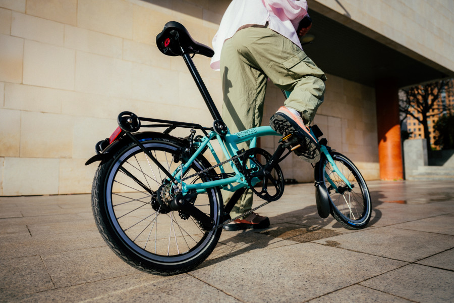 Brompton C LIne 12 vitesses