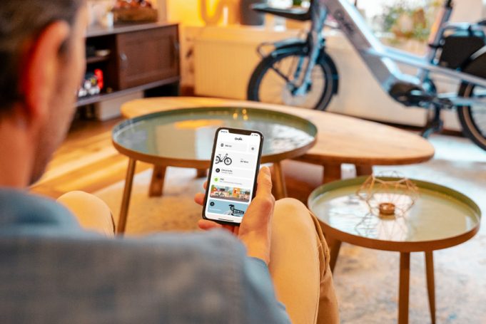 O2feel lance son application mobile Application O2feel