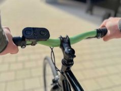 Sécurité à vélo Baltee B01