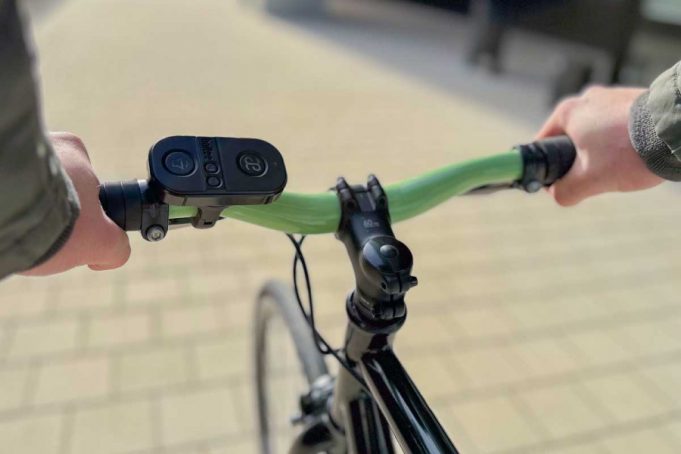 Sécurité à vélo Baltee B01