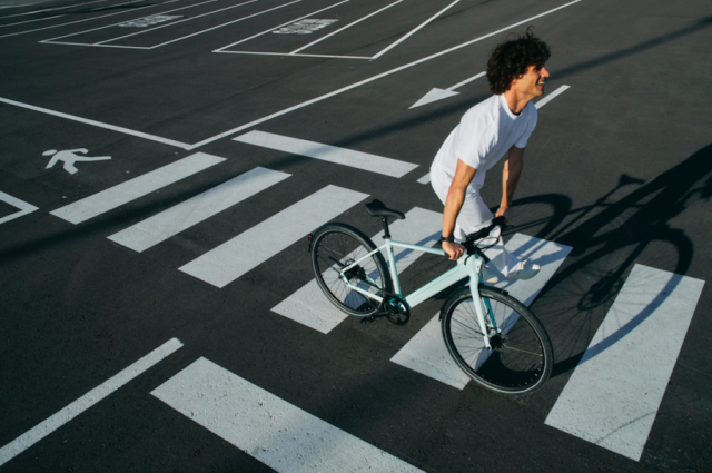 NOuveau velo Tenways