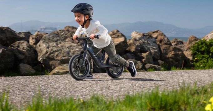 Une draisienne d’exception chez Giant Giant draisienne Pre rCarbon