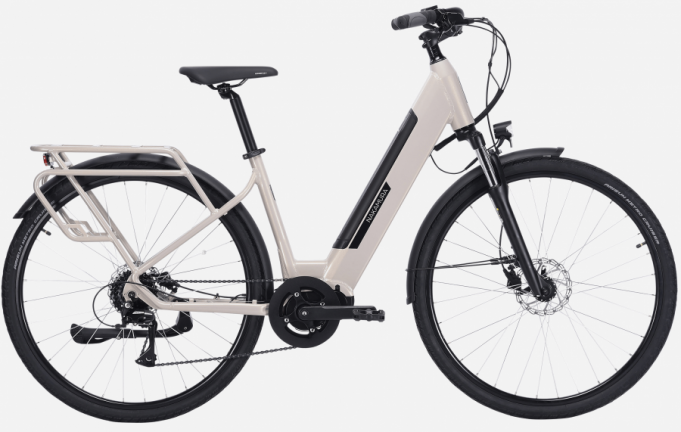 Nakamura lance son nouveau Crossover GT Nakamura Crossover GT