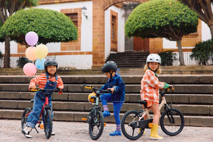 Vélo enfant Decathlon 16''