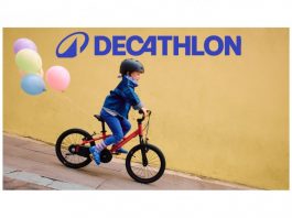 Velo enfant