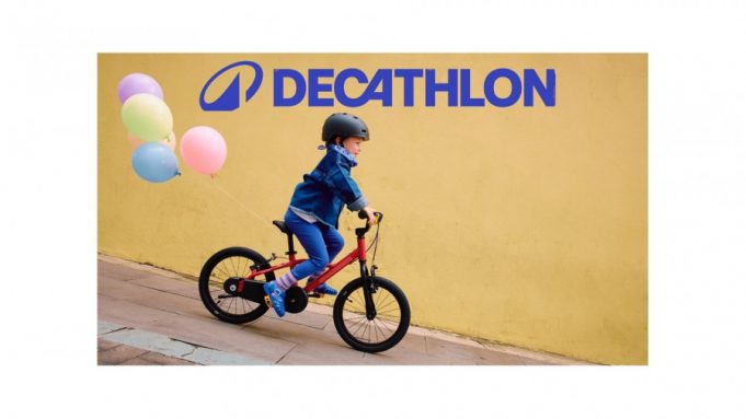 Le nouveau vélo 16” Velo enfant