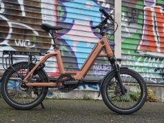 VELO DE VILLE KEB 590 PRO, un VAE compact et sur mesure VELO DE VILLE Keb
