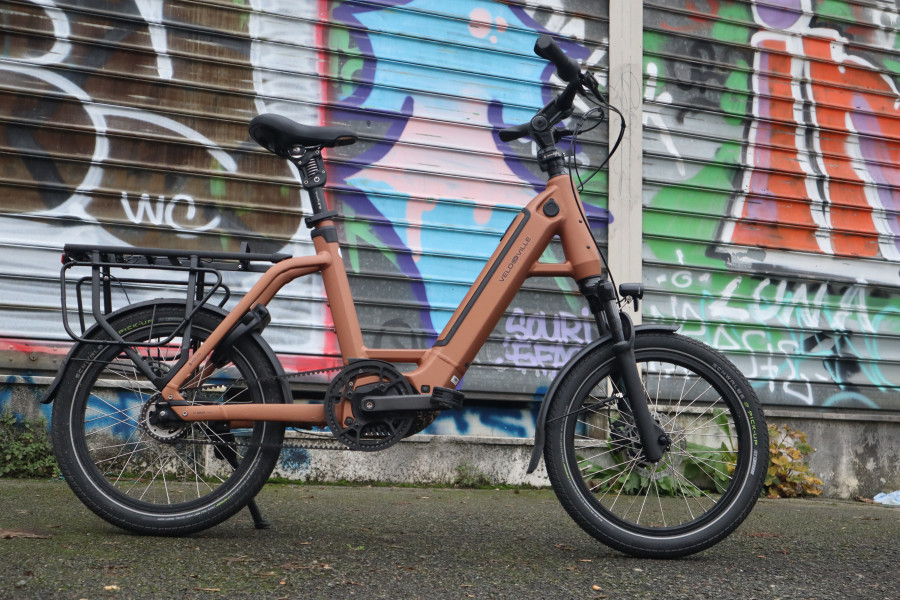 VELO DE VILLE Keb
