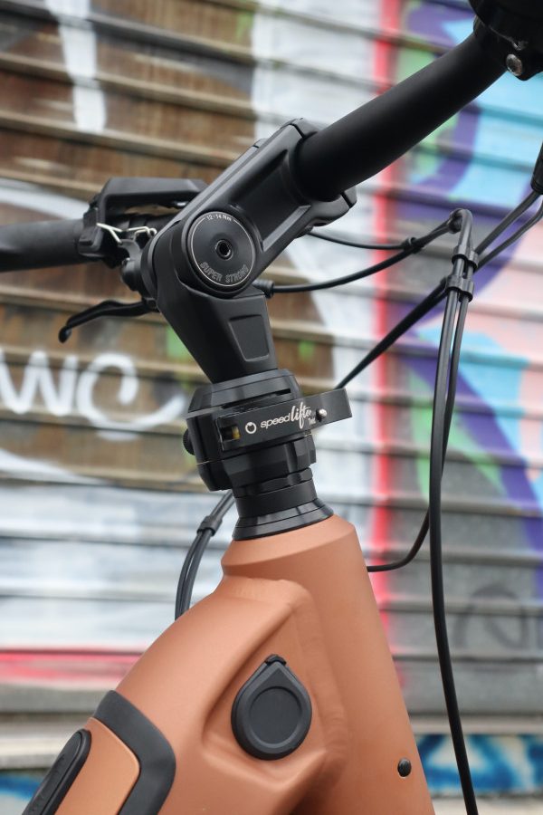 VELO DE VILLE KEB
