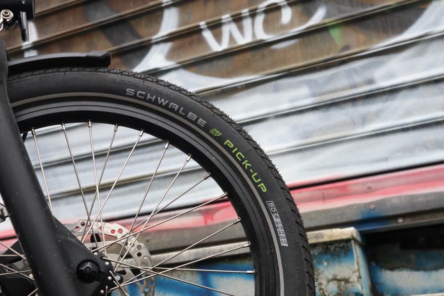 VELO DE VILLE KEB