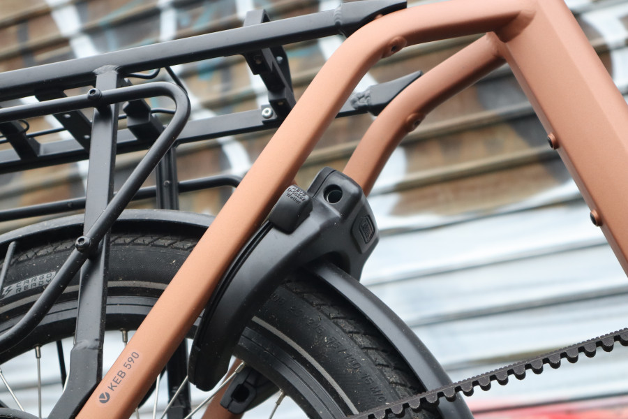 VELO DE VILLE KEB