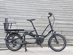 Essai du Tern Quick Haul Long Tern Quick Haul Long