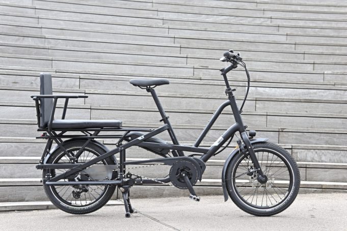 Essai du Tern Quick Haul Long Tern Quick Haul Long