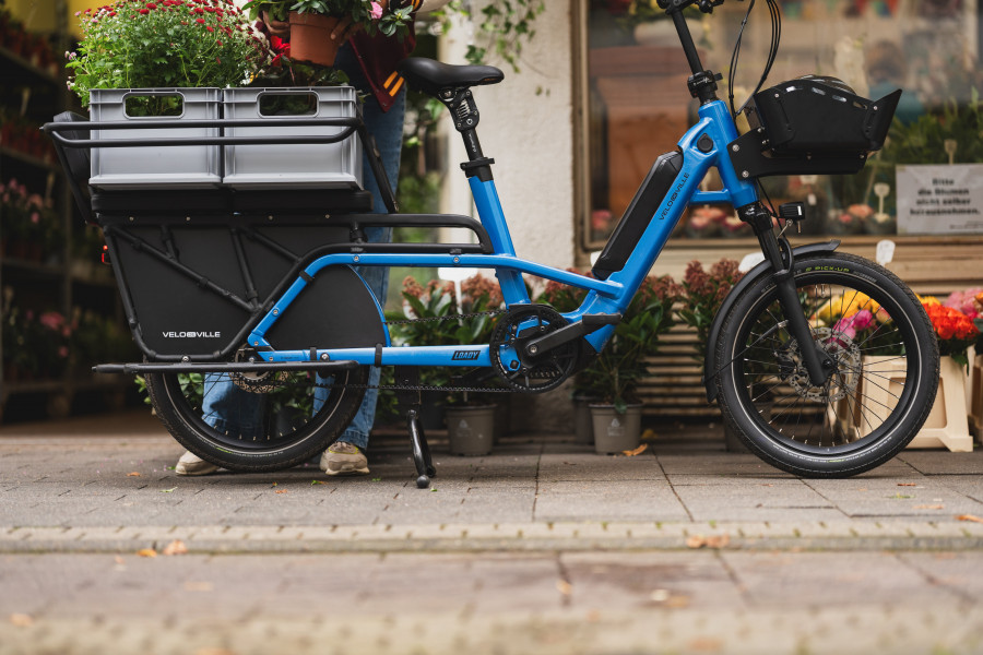 VELO DE VILLE LOADY