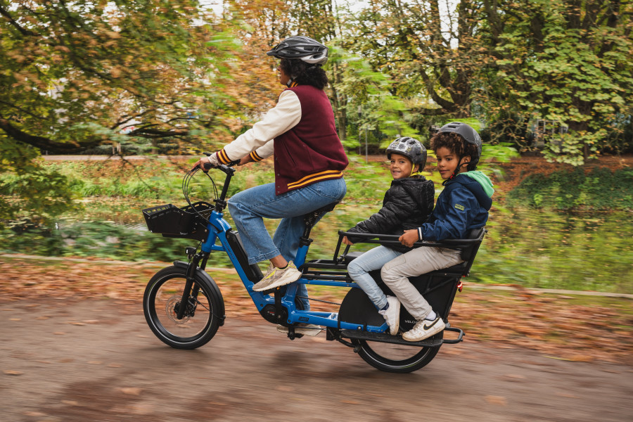 VELO DE VILLE