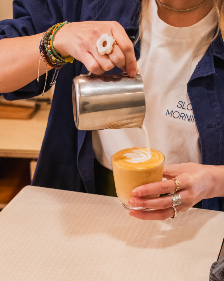 Partenariat Yuba et Café Mokxa