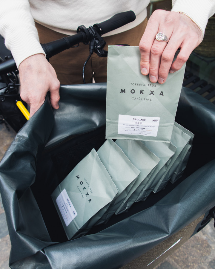 Café Yuba Blend
