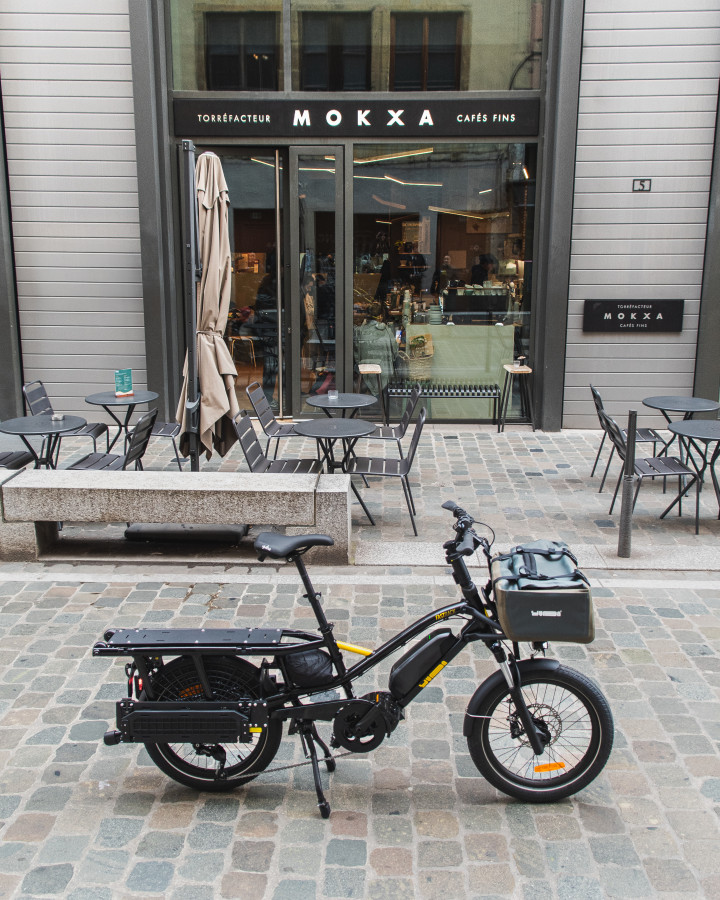 Yuba Fastrack Expresso