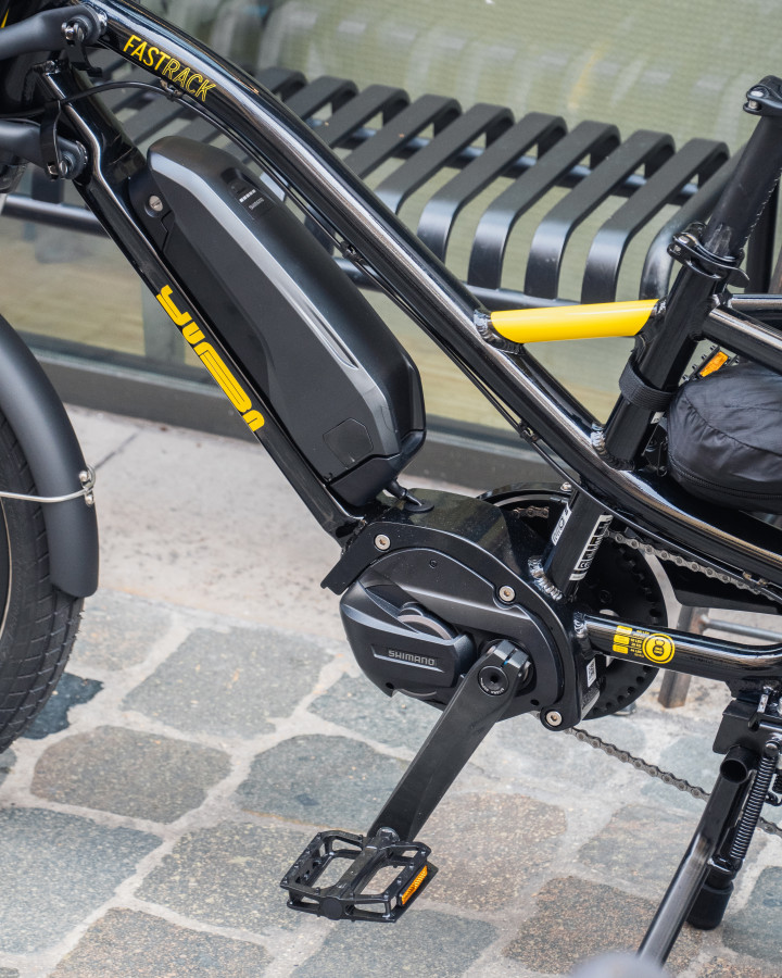 Yuba Fastrack Expresso
