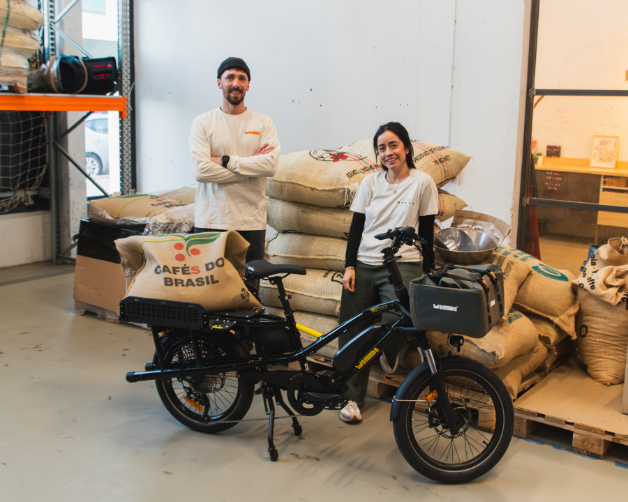 Partenariat Yuba et Café Mokxa