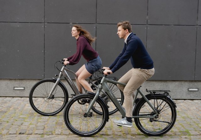 VELO DE VILLE