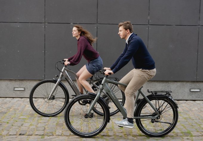 VELO DE VILLE, l’art de la personnalisation VELO DE VILLE