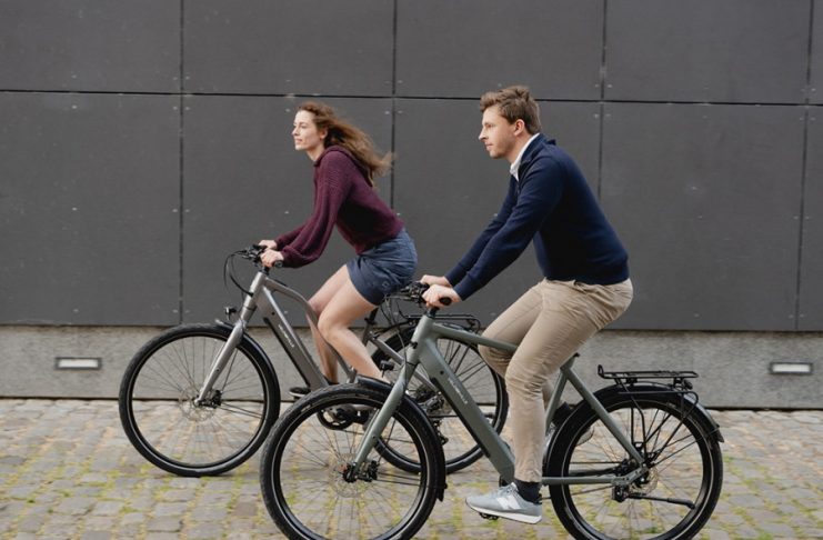 VELO DE VILLE