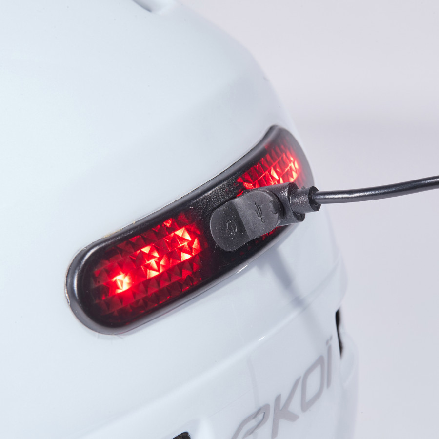 Casque Ekoi City Style lumière