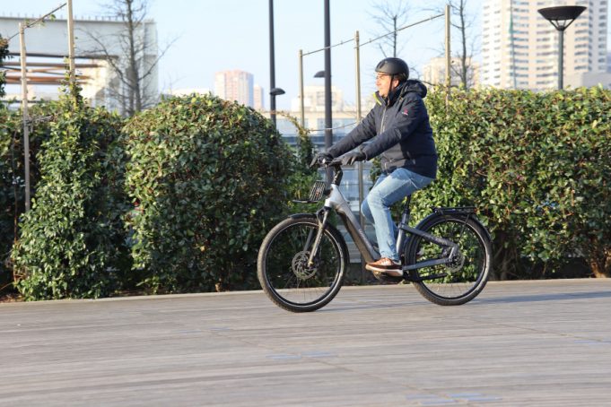 Winora rejoint le réseau Cyclelab Winora Cyclelab