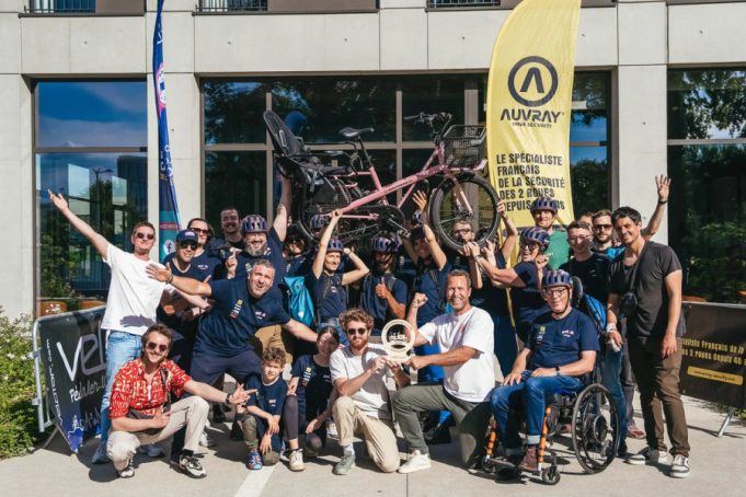 Jean Fourche élu Meilleur Longtail de l’année 2025