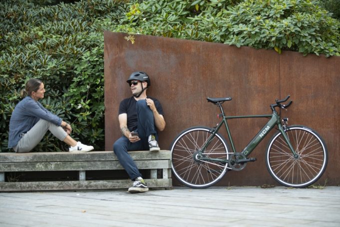 Leon Cycle s’installe à Lyon Leon Cycle