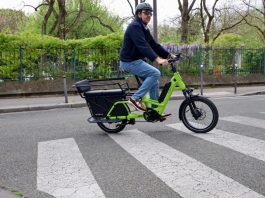 Les Français et les VAE Velo de Ville Loady 900