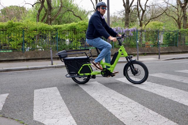 Velo de Ville Loady 900